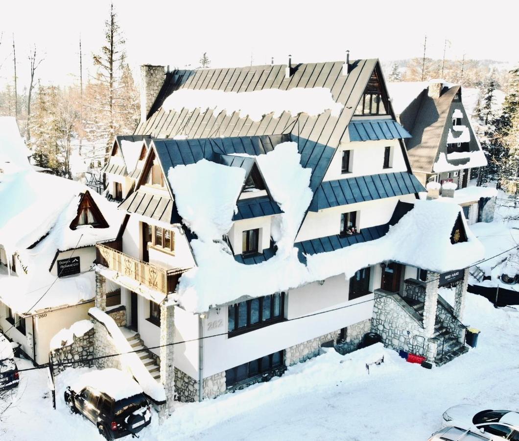 Willa Tulula Koscielisko Exterior photo